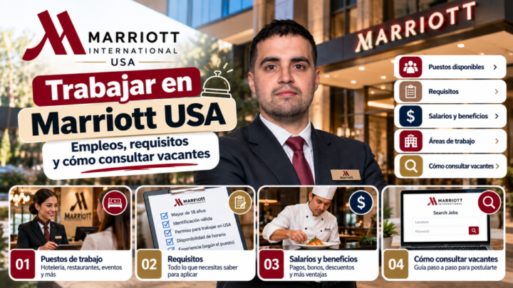 Marriott International USA