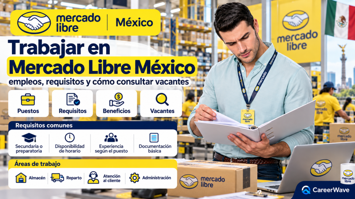 Trabajar en Mercado Libre