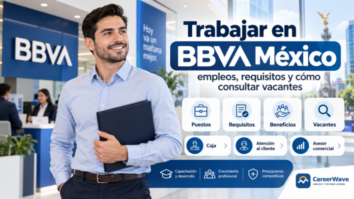 Trabajar en BBVA