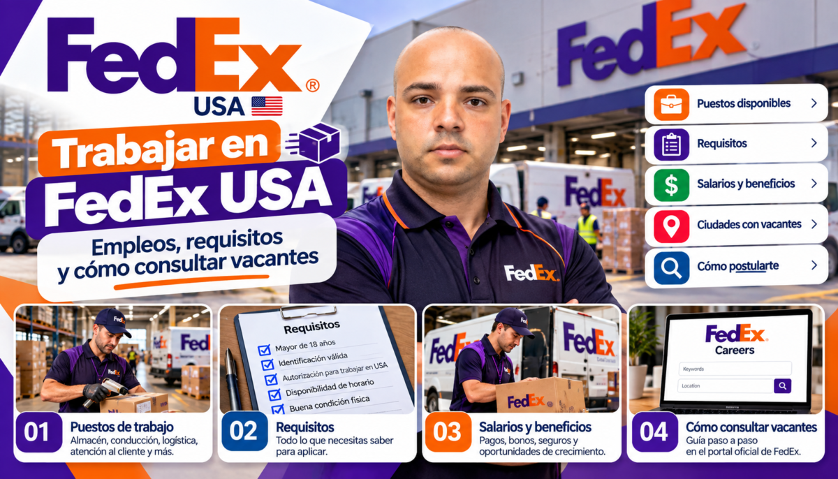 FedEx USA