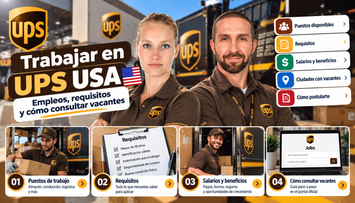 UPS